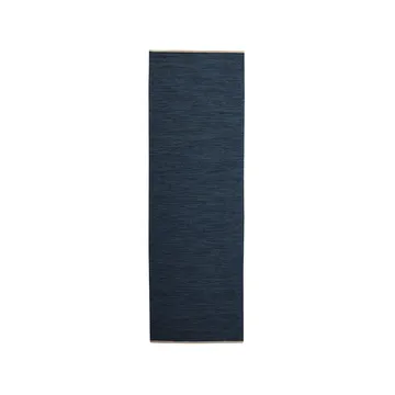 Tapete Allium 80x250 cm - Deep blue - Kateha