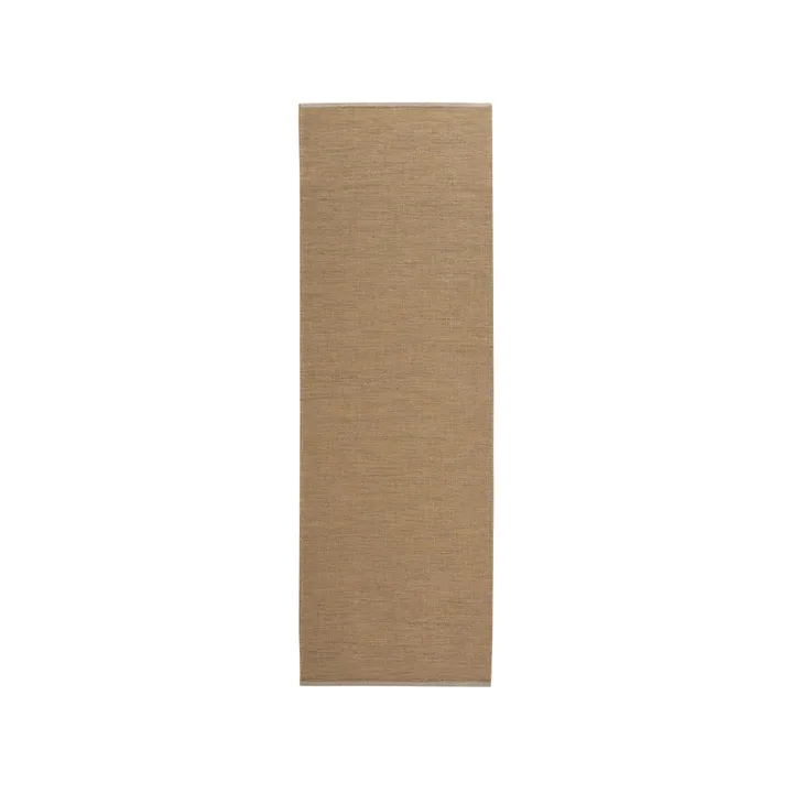 Tapete Allium 80x250 cm - Desert straw - Kateha