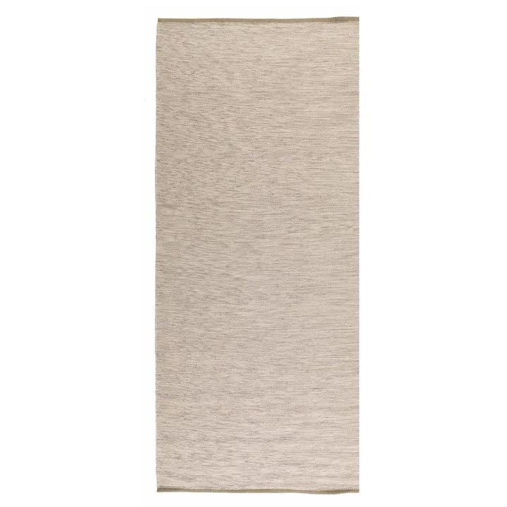 Tapete Allium 80x250 cm - Light grey - Kateha
