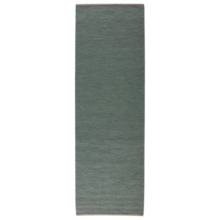 Tapete Allium 80x250 cm - Matt green - Kateha