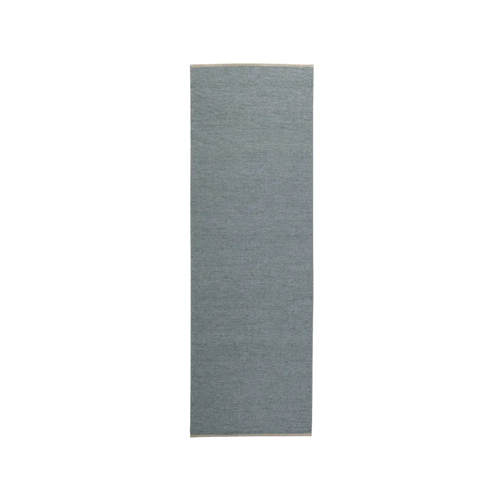 Tapete Allium 80x250 cm, Silver blue Kateha
