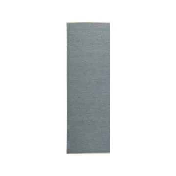 Tapete Allium 80x250 cm - Silver blue - Kateha