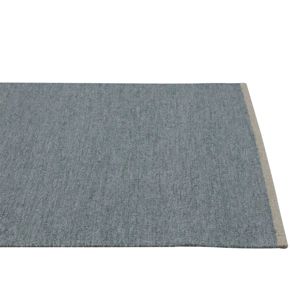 Tapete Allium 80x250 cm, Silver blue Kateha