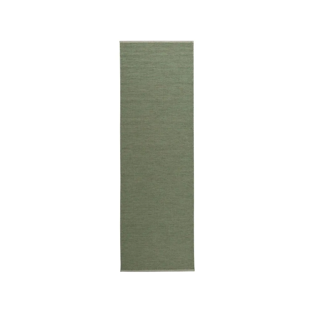 Tapete Allium 80x250 cm, Willow green Kateha