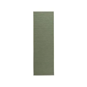 Tapete Allium 80x250 cm - Willow green - Kateha