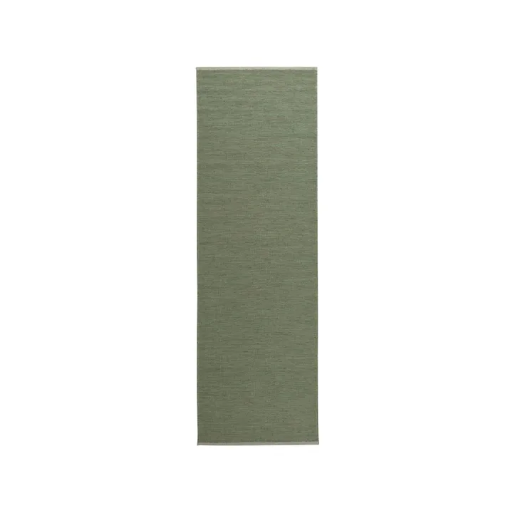 Tapete Allium 80x250 cm - Willow green - Kateha