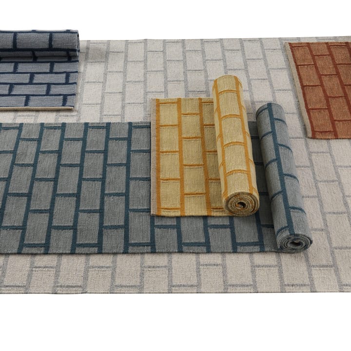Tapete Brick, Leão, 170x240 cm Kateha