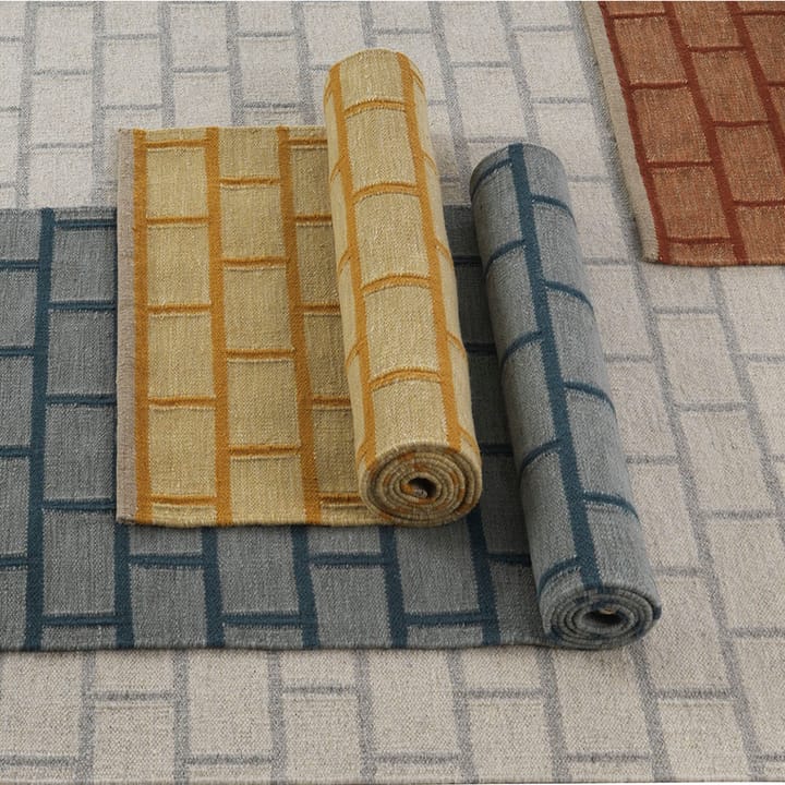 Tapete Brick, Leão, 170x240 cm Kateha