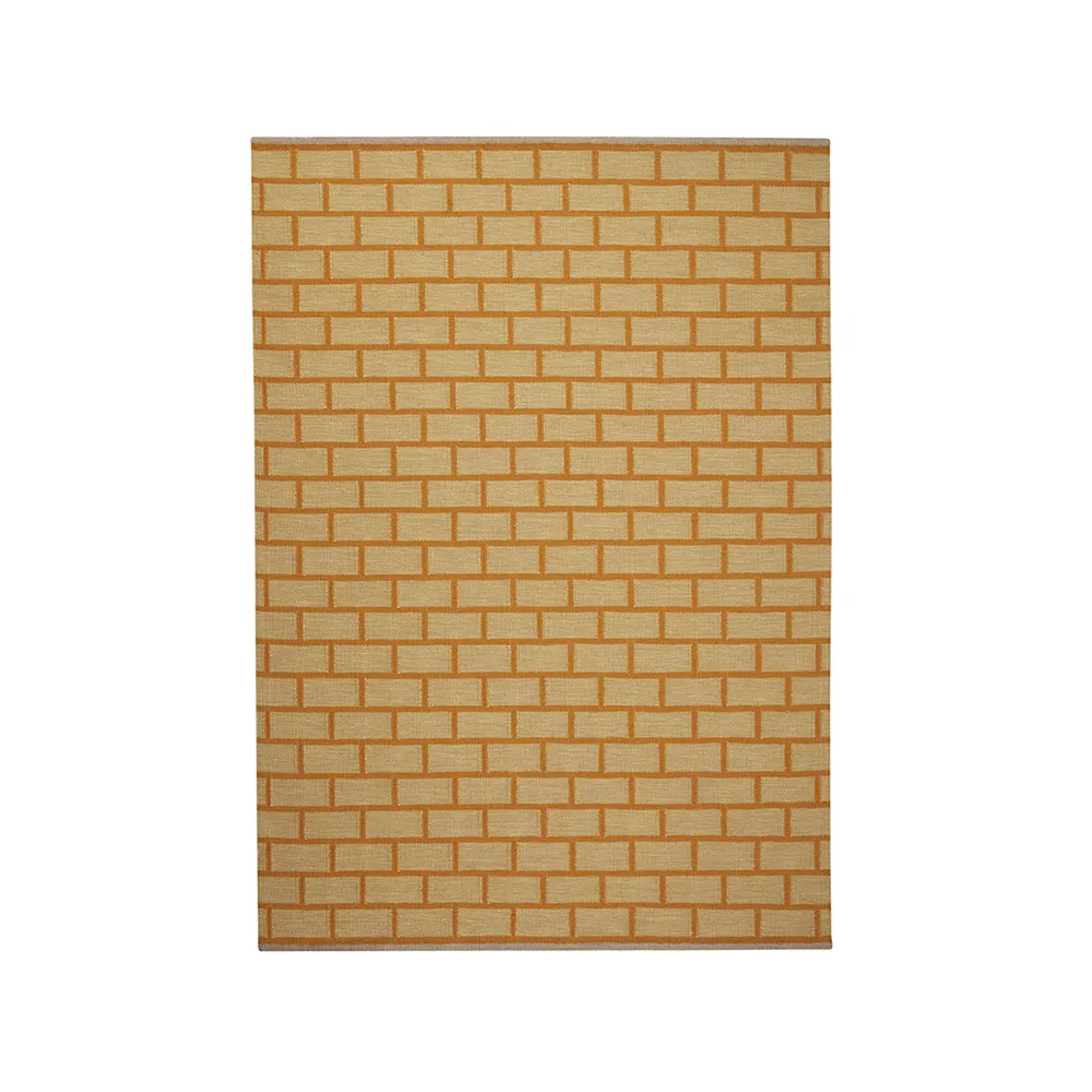 Tapete Brick, Leão, 170x240 cm Kateha