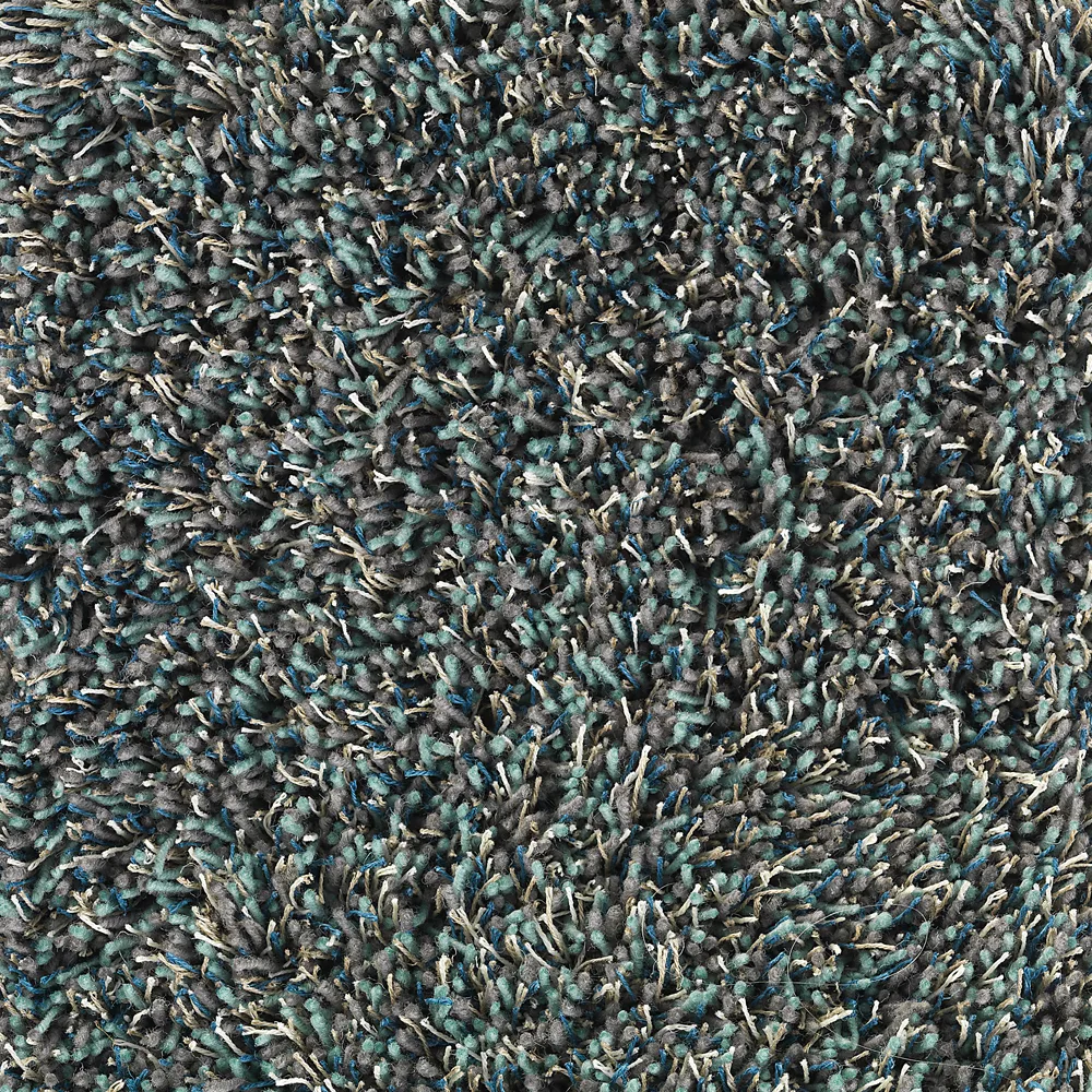 Tapete Camelia 25, Petrol, 170x240 cm Kateha