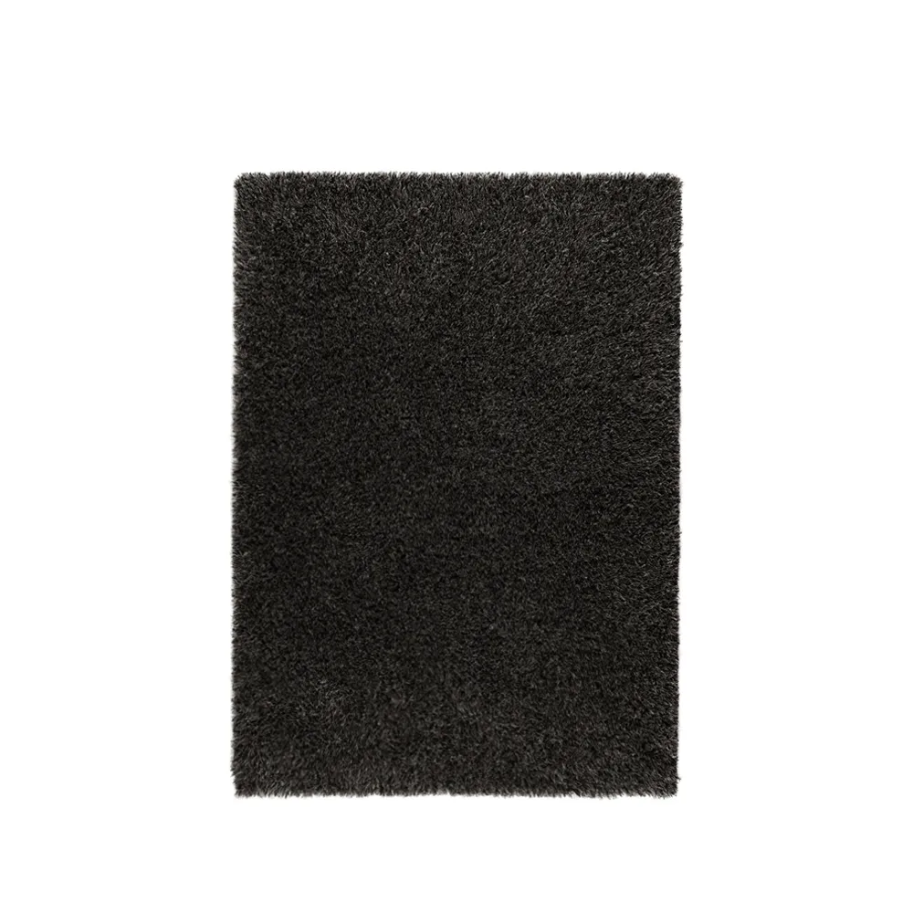Tapete Camelia 45, Black, 170x240 cm Kateha