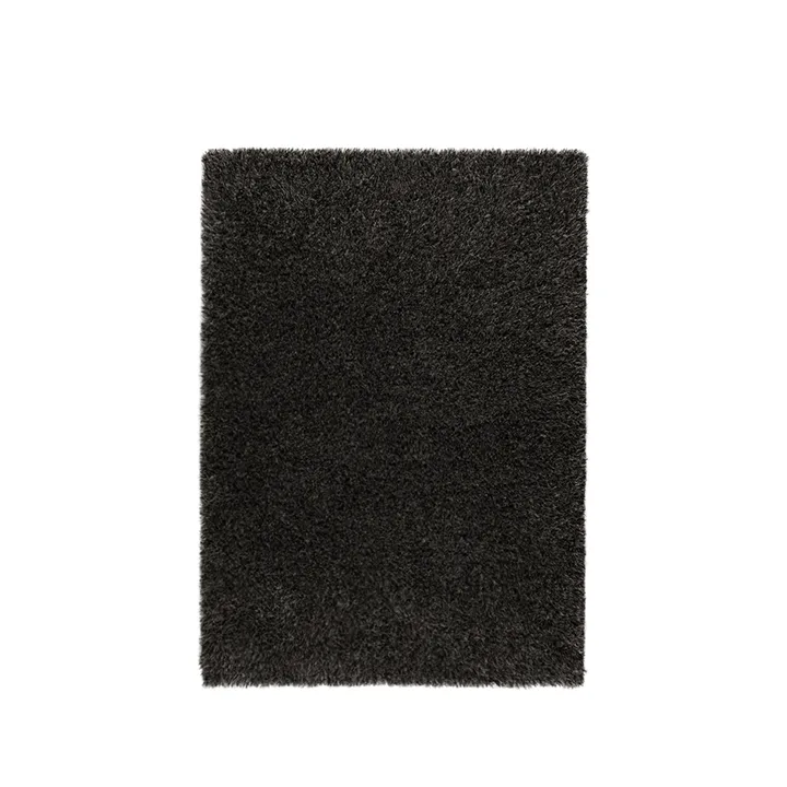 Tapete Camelia 45 - Black, 170x240 cm - Kateha