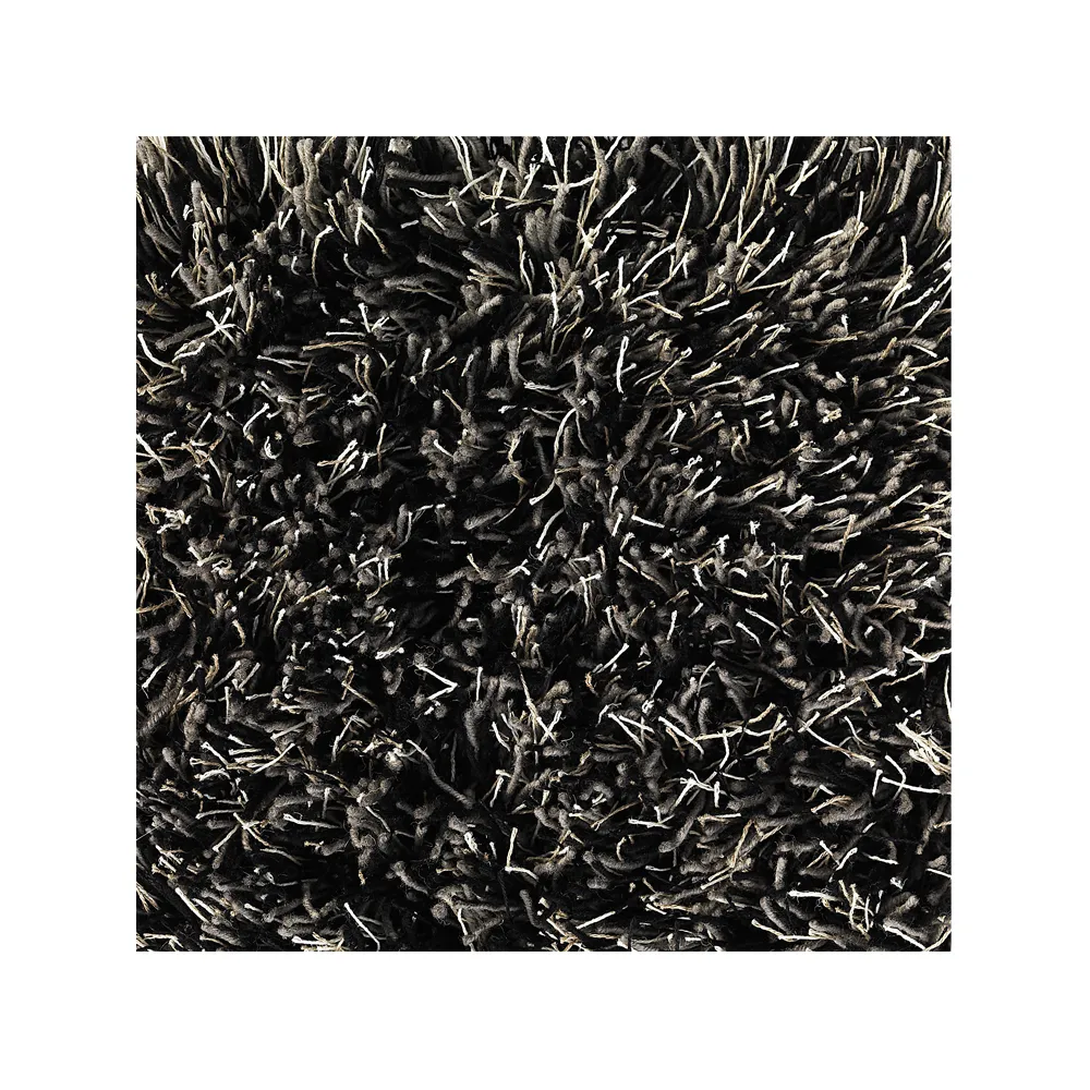 Tapete Camelia 45, Preto, 170x240 cm Kateha