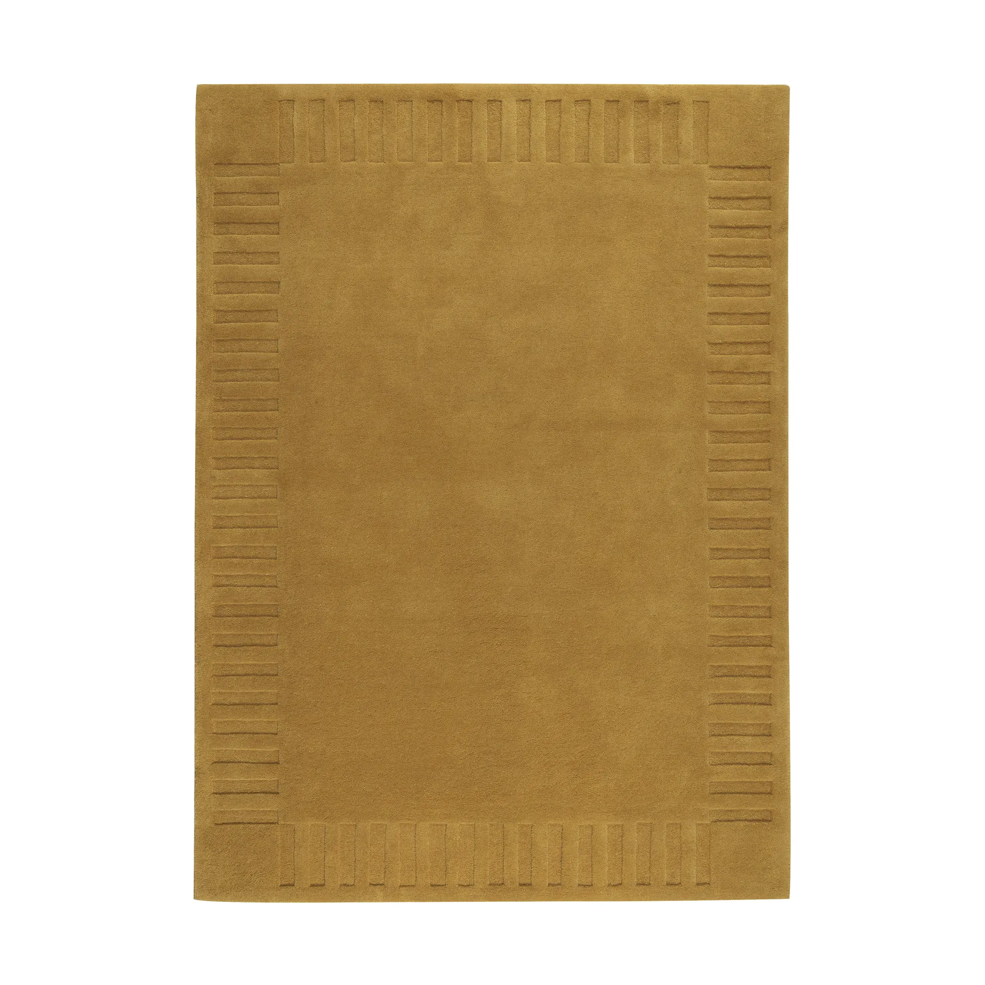 Tapete de lã Lea original, Lion-46, 200x300 cm Kateha