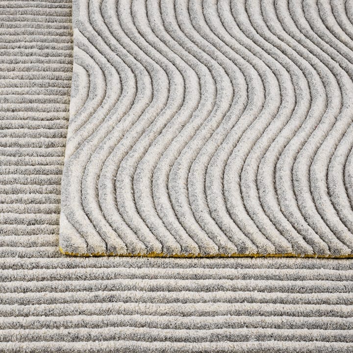 Tapete Dunes Wave , vermelho 170x240 cm Kateha
