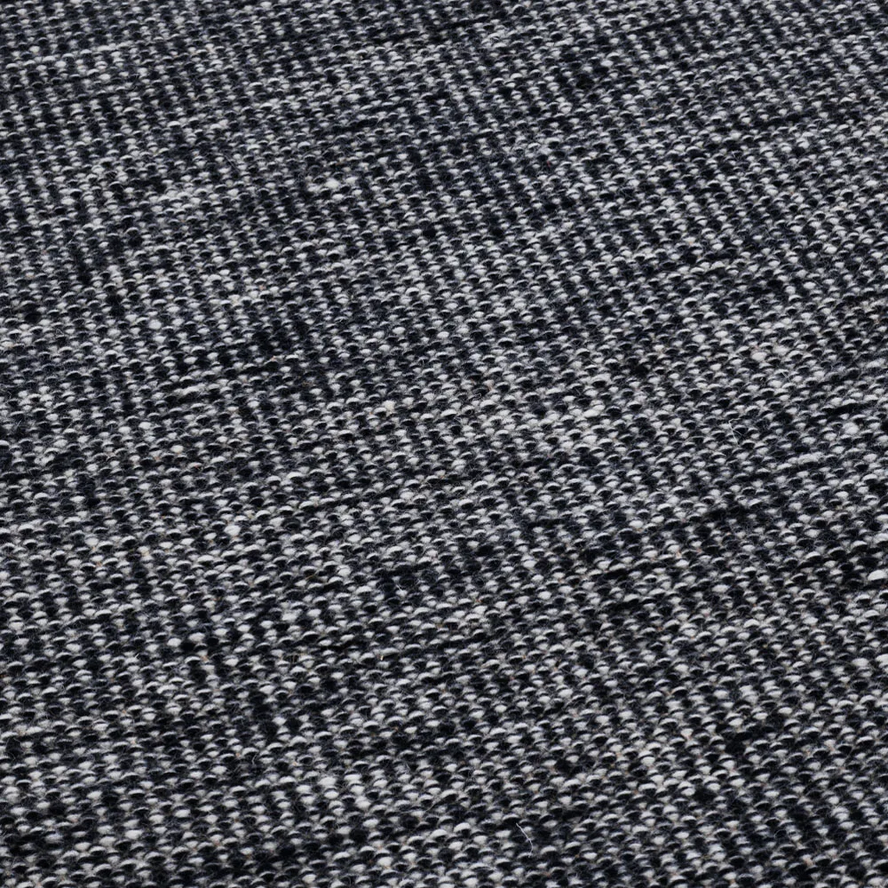 Tapete Essa, Black, 80x250 cm Kateha