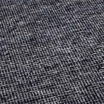 Tapete Essa - Black, 80x250 cm - Kateha