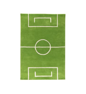 Tapete Football - verde 120x180 cm - Kateha