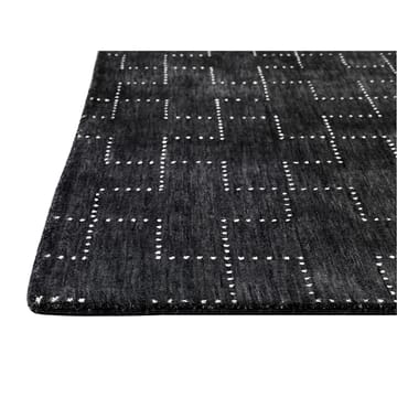 Tapete Frost  - Preto, 200x300 cm - Kateha