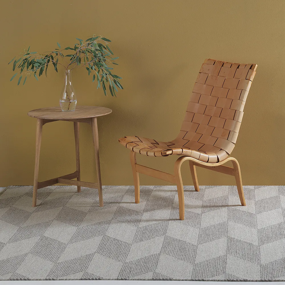 Tapete Herringbone Weave, bege, 200x300 cm  Kateha