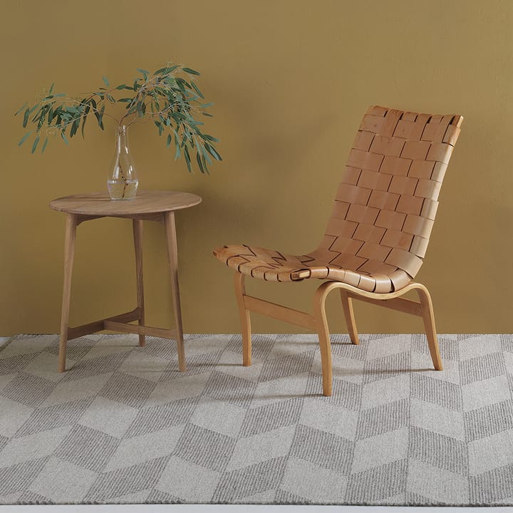 Tapete Herringbone Weave, bege leve, 170x240 cm Kateha