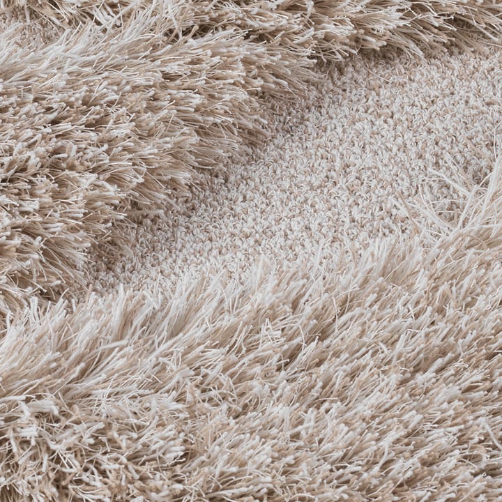 Tapete Herringbone Wild, bege leve, 170x240 cm Kateha