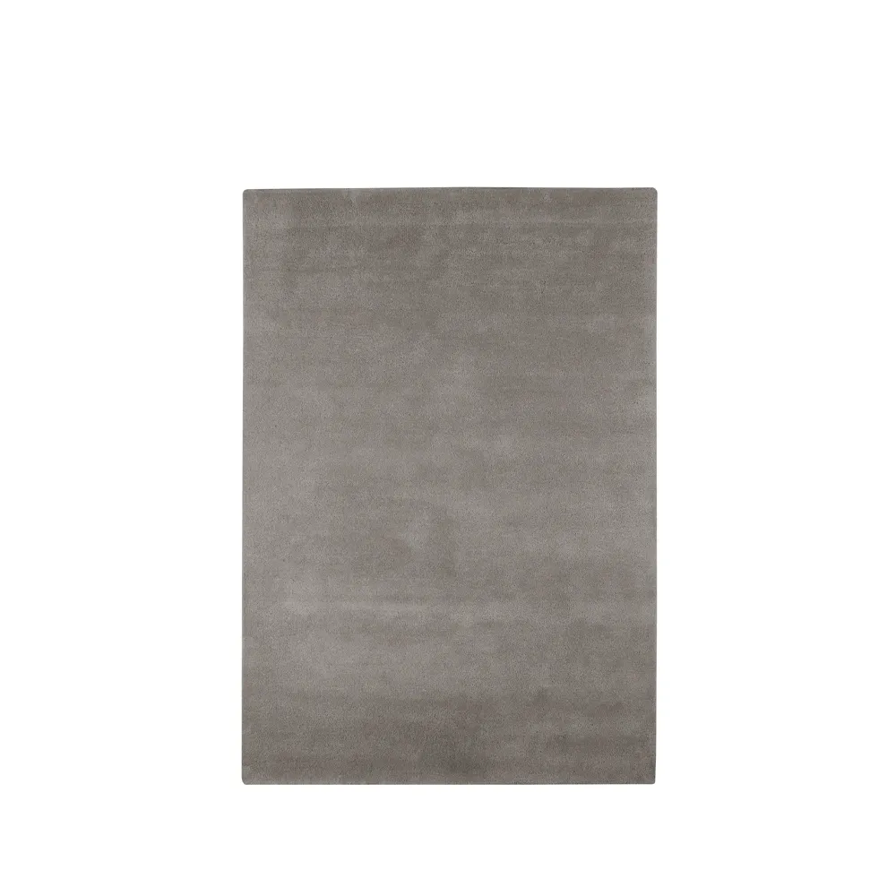 Tapete Sencillo, Grey, 170x240 cm Kateha