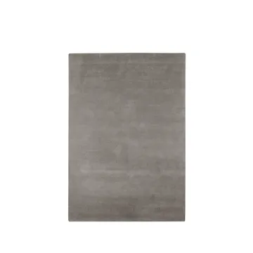 Tapete Sencillo - Grey, 170x240 cm - Kateha