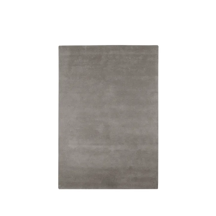 Tapete Sencillo - Grey, 170x240 cm - Kateha