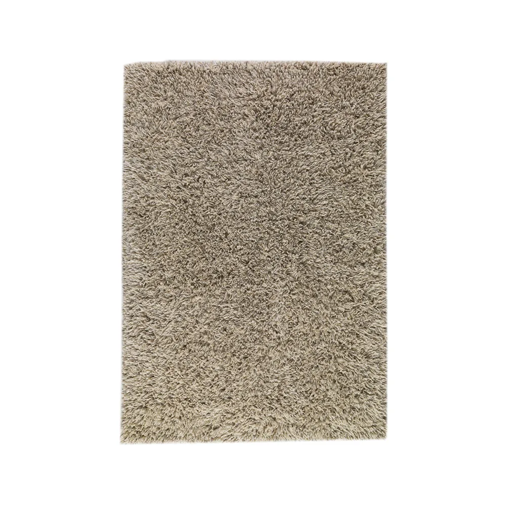 Tapete Shaggy, White/grey, 200x300 cm Kateha