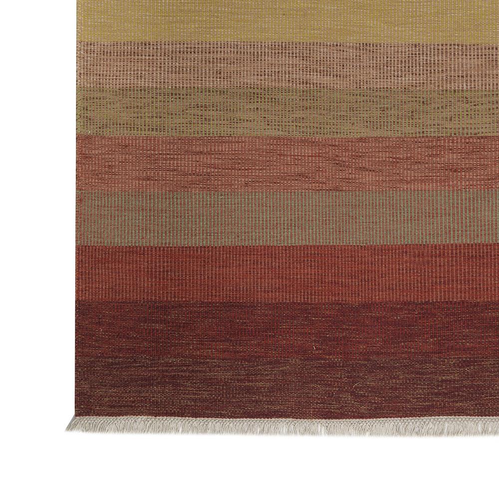 Tapete Tofta Wave 80 x 250 cm, Red Kateha