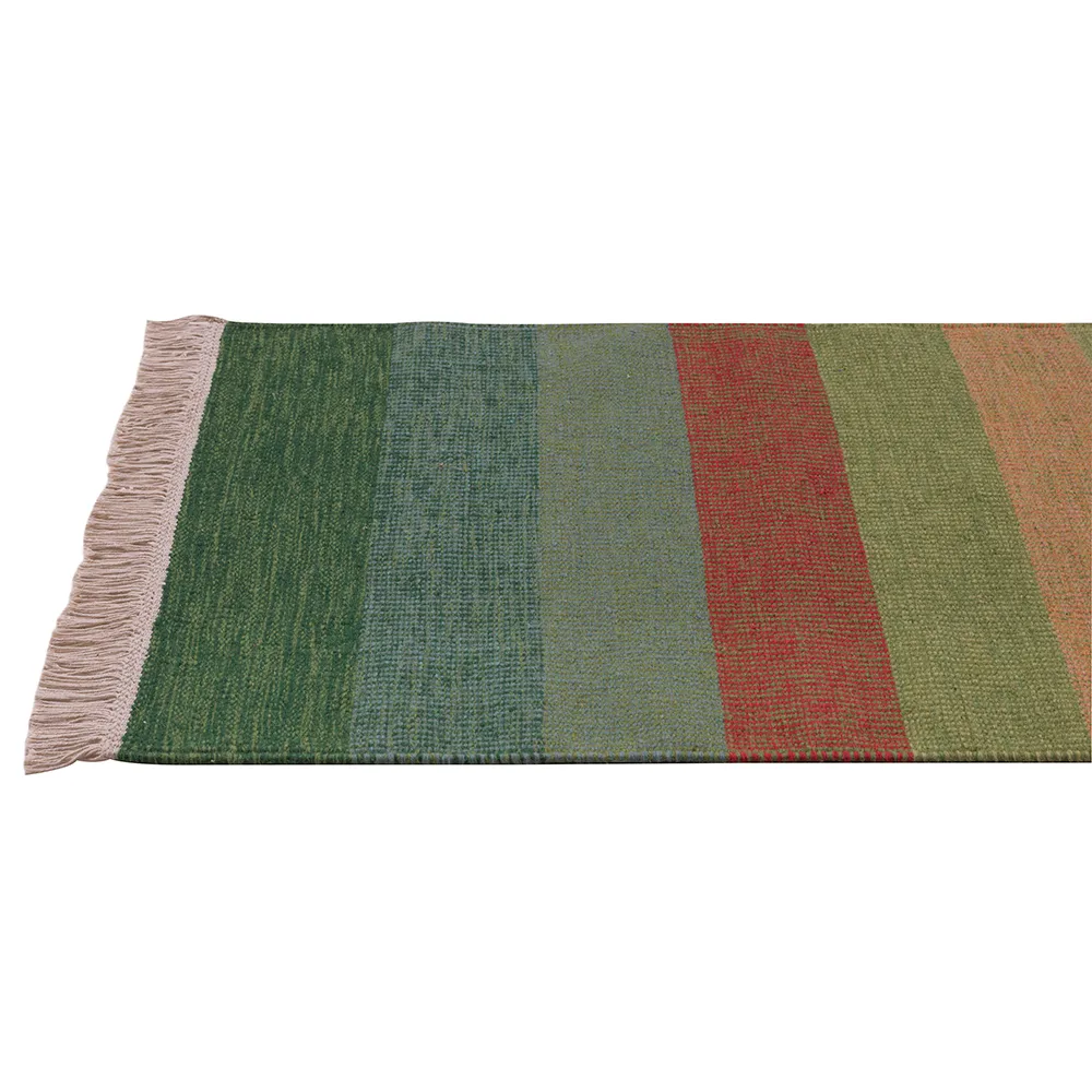 Tapete Tofta Wave, Green, 200x300 cm Kateha