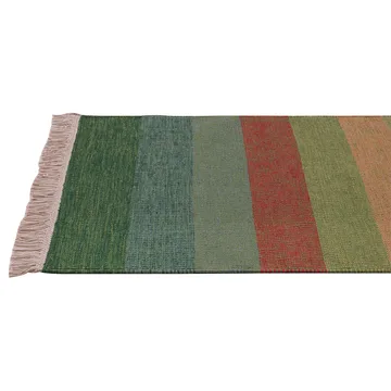 Tapete Tofta Wave - Green, 200x300 cm - Kateha
