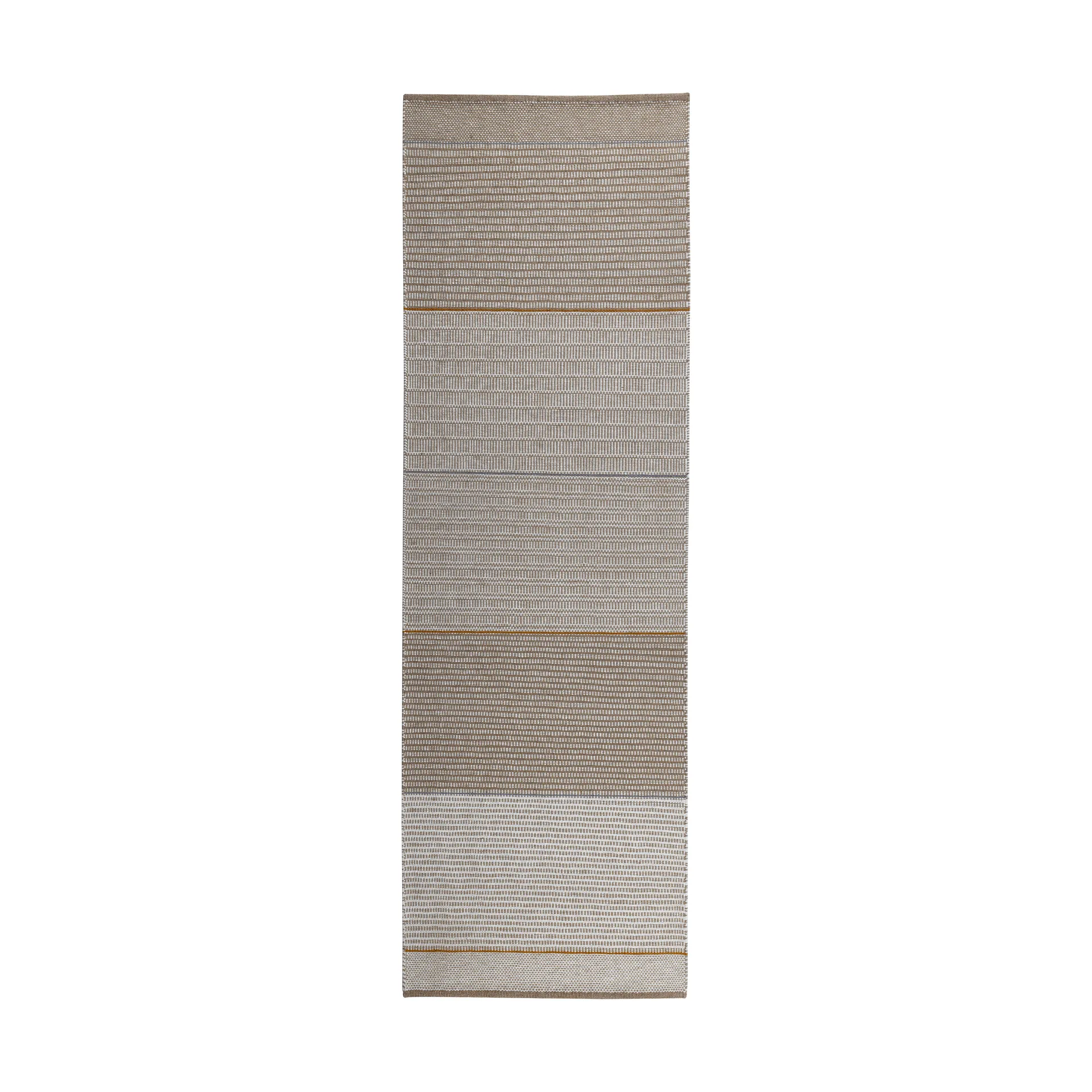 Tapete Tribulus Three, Beige, 80x250 cm Kateha