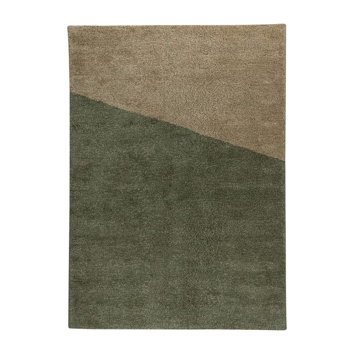 Verso tapete - Verde 200x300 cm - Kateha