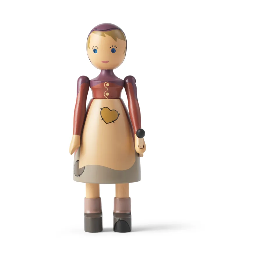 A Menina dos Fósforos, Faia Kay Bojesen Denmark