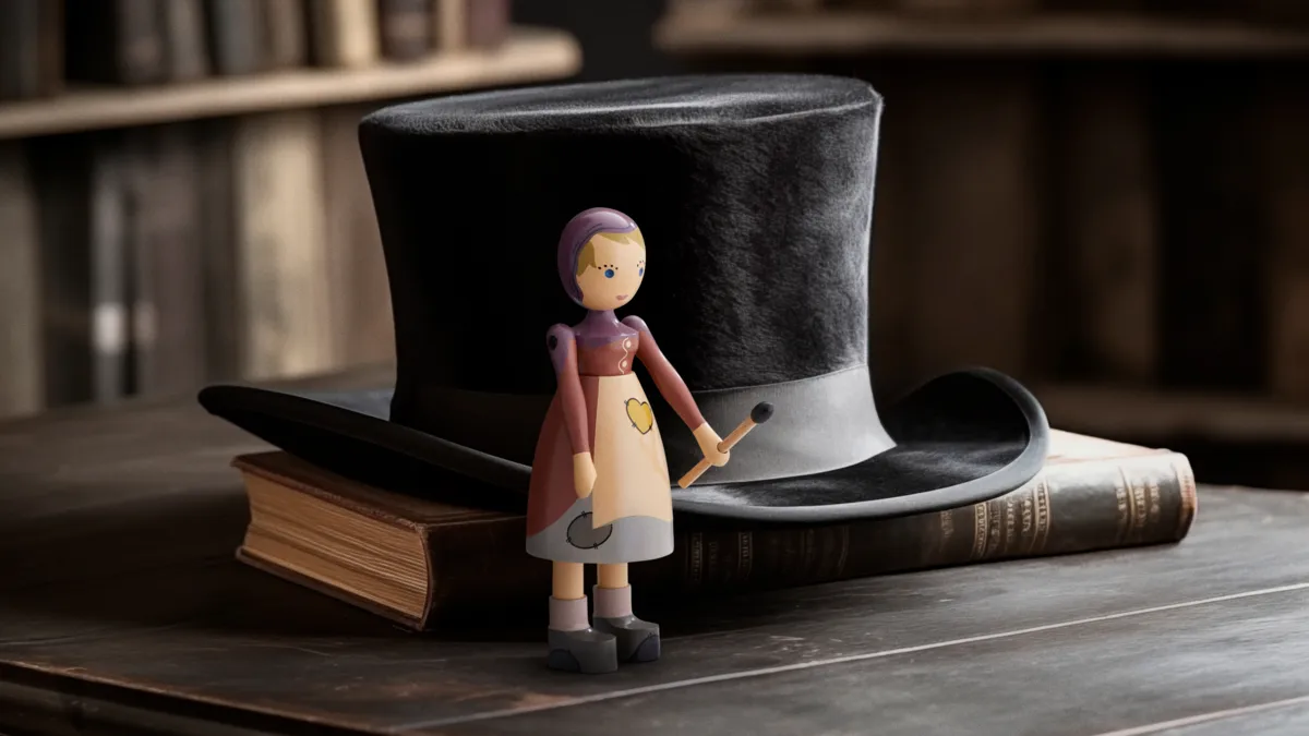 A Menina dos Fósforos, Faia Kay Bojesen Denmark