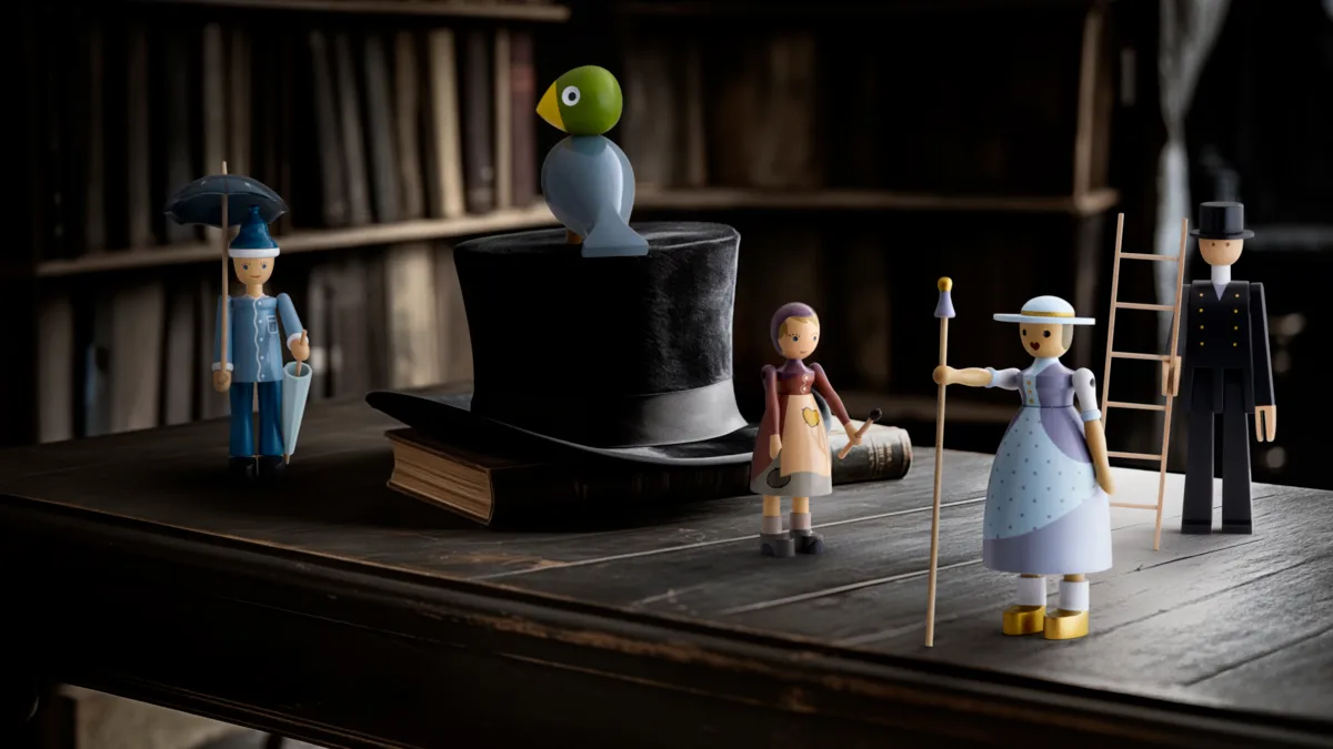 A Menina dos Fósforos, Faia Kay Bojesen Denmark