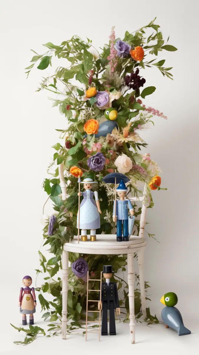 A Menina dos Fósforos, Faia Kay Bojesen Denmark