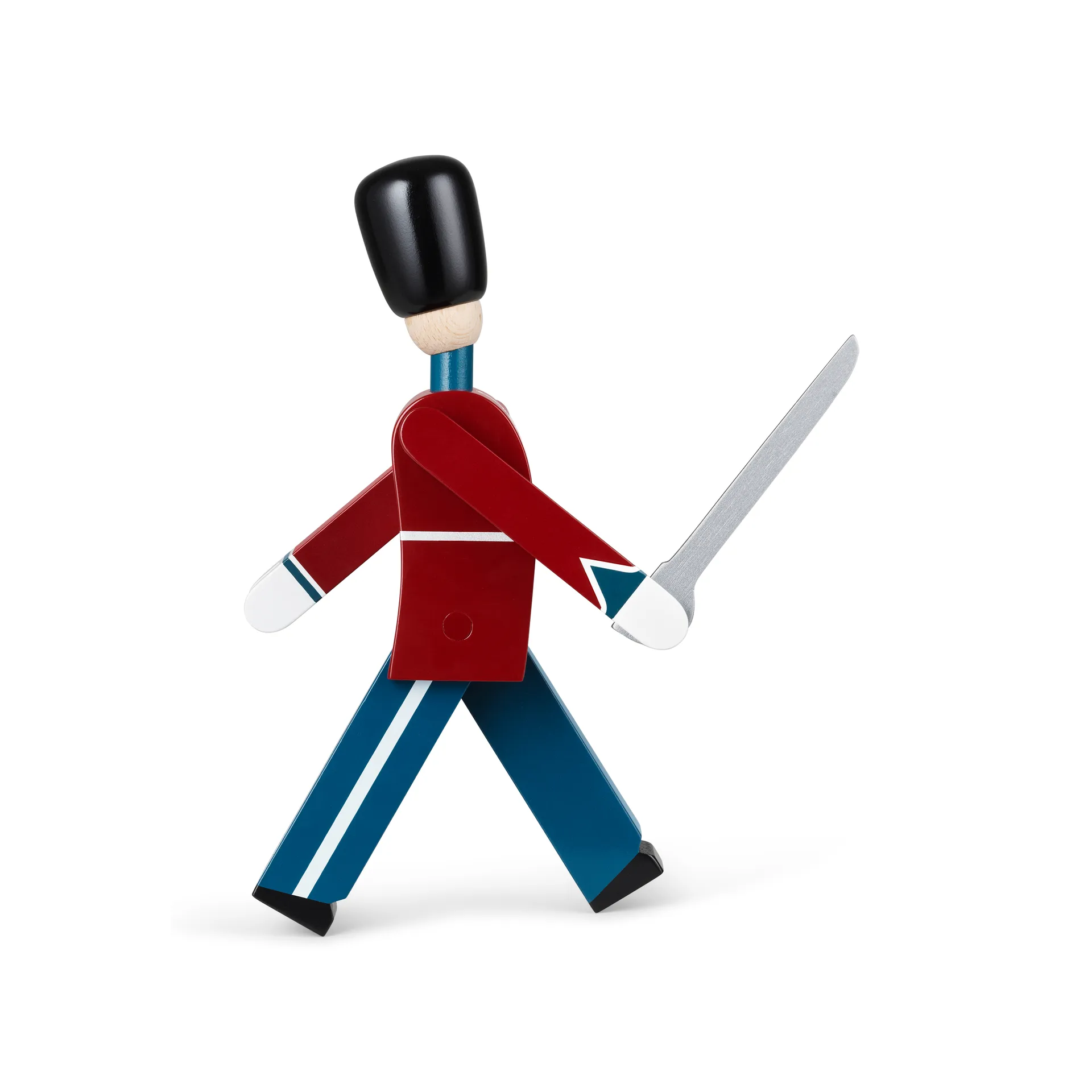 Agente com espada Kay Bojesen , Vermelho-azul Kay Bojesen Denmark