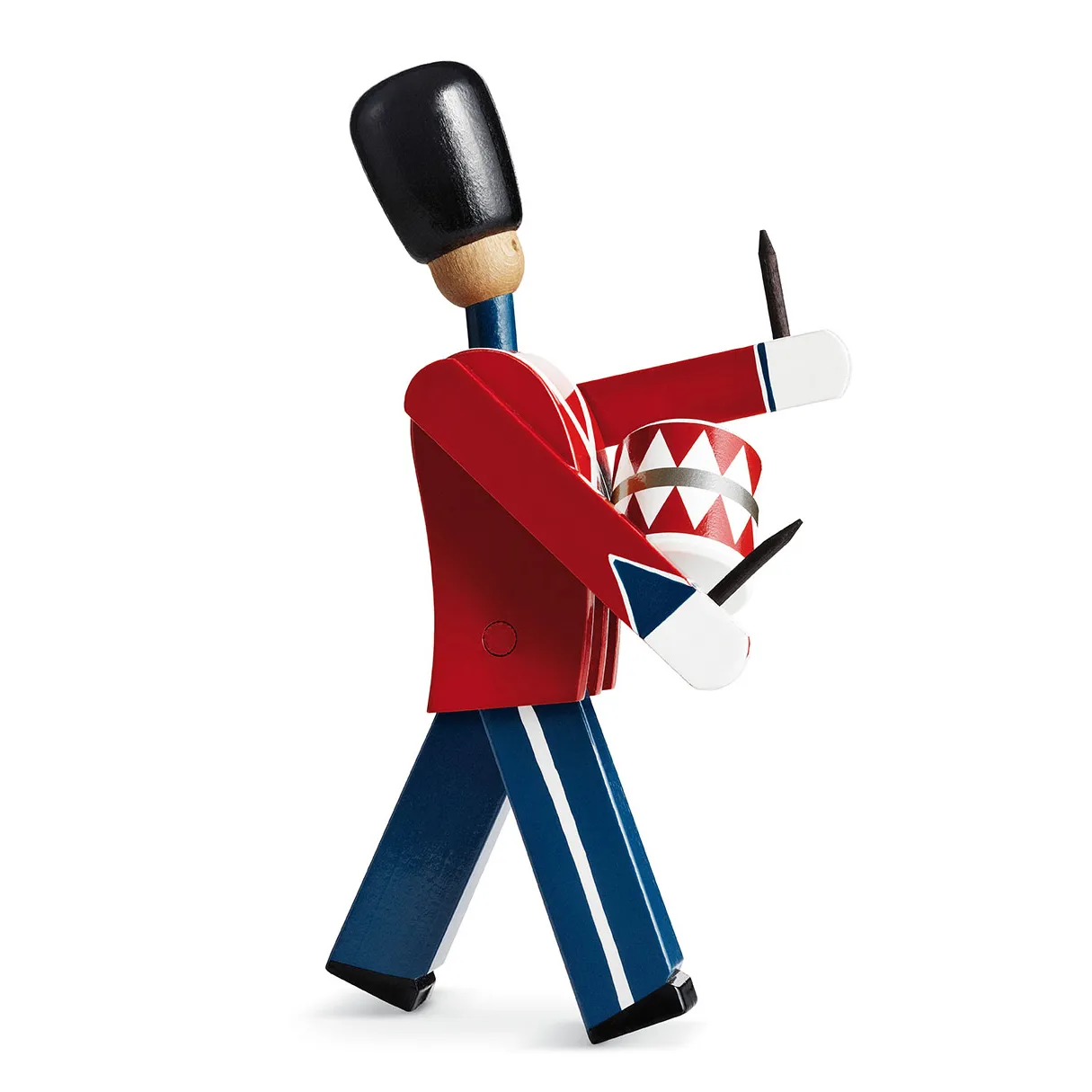 Baterista Kay Bojesen , vermelho-azul Kay Bojesen Denmark