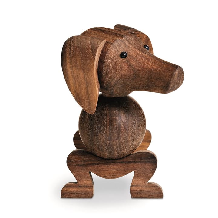 Cão Kay Bojesen  - nogueira - Kay Bojesen Denmark