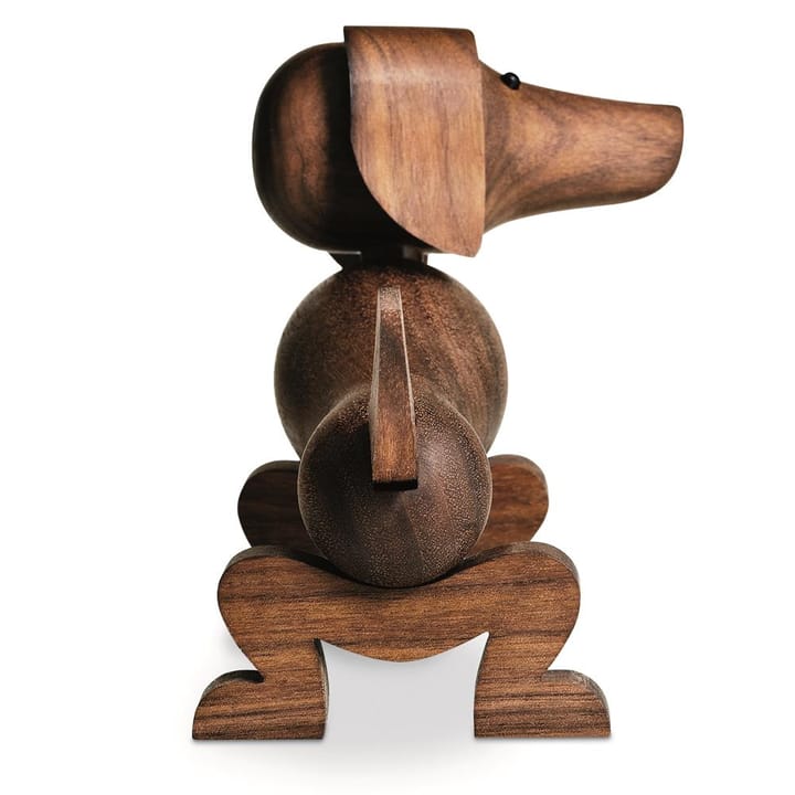 Cão Kay Bojesen  - nogueira - Kay Bojesen Denmark