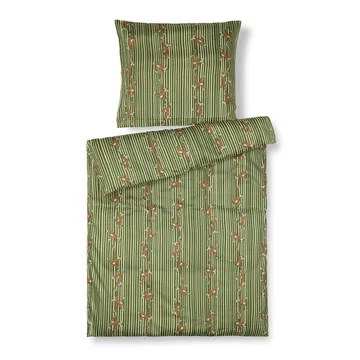 Conjunto de cama macaco Kay Bojesen 70x100 cm - verde - Kay Bojesen Denmark