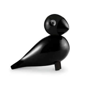 Corvo Kay Bojesen song bird grande - preto - Kay Bojesen Denmark