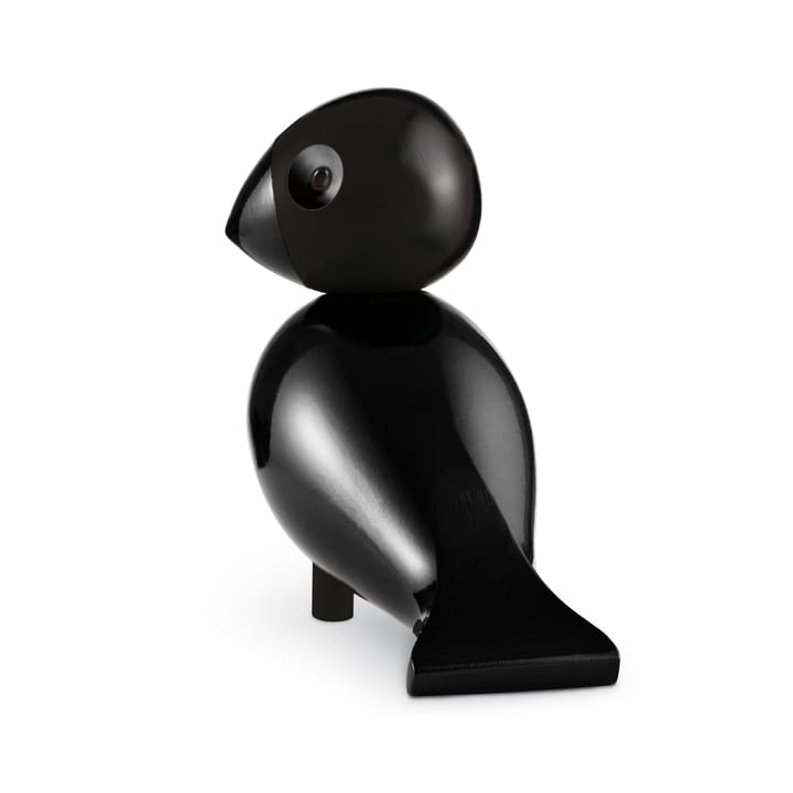 Corvo Kay Bojesen song bird grande, preto Kay Bojesen Denmark