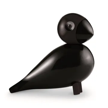 Corvo Kay Bojesen Songbird - preto - Kay Bojesen Denmark