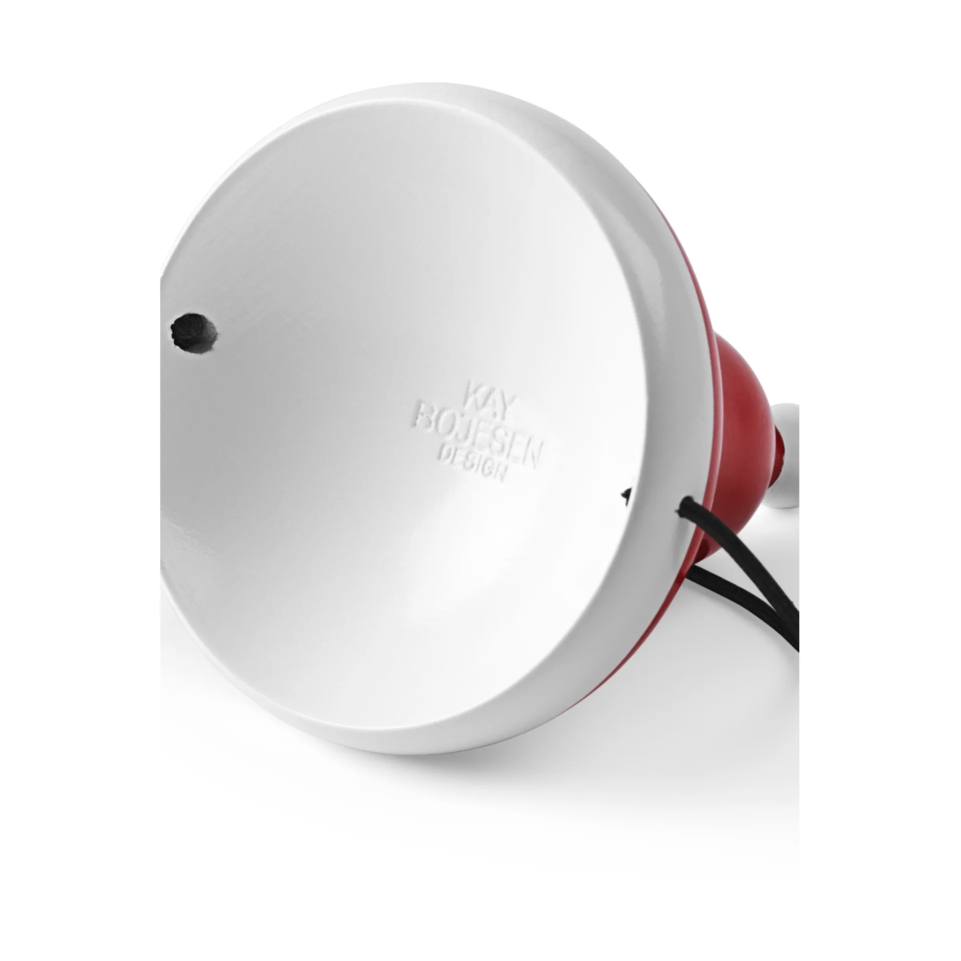 Gorro de Papai Noel para macaco médio Kay Bojesen, Vermelho  Kay Bojesen Denmark