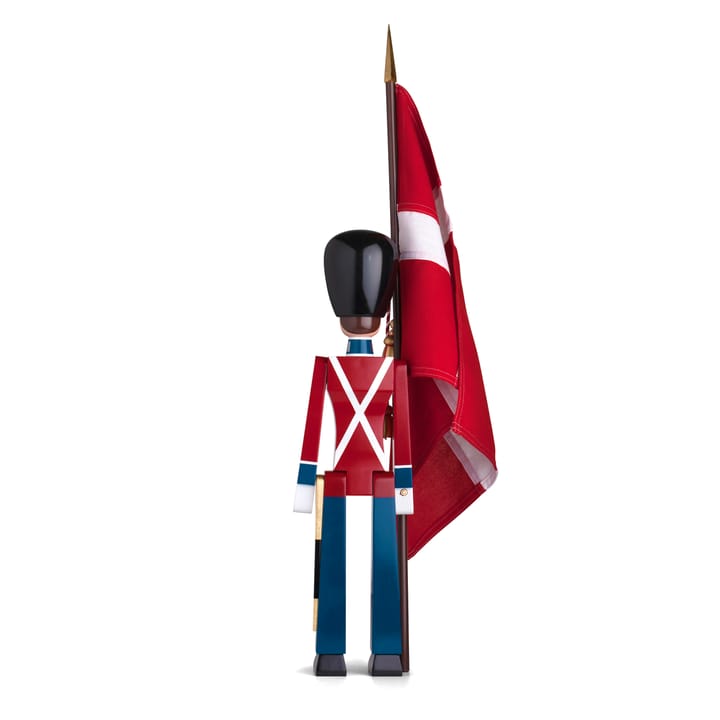 Guarda com bandeira de pano Kay Bojesen , 50 cm Kay Bojesen Denmark