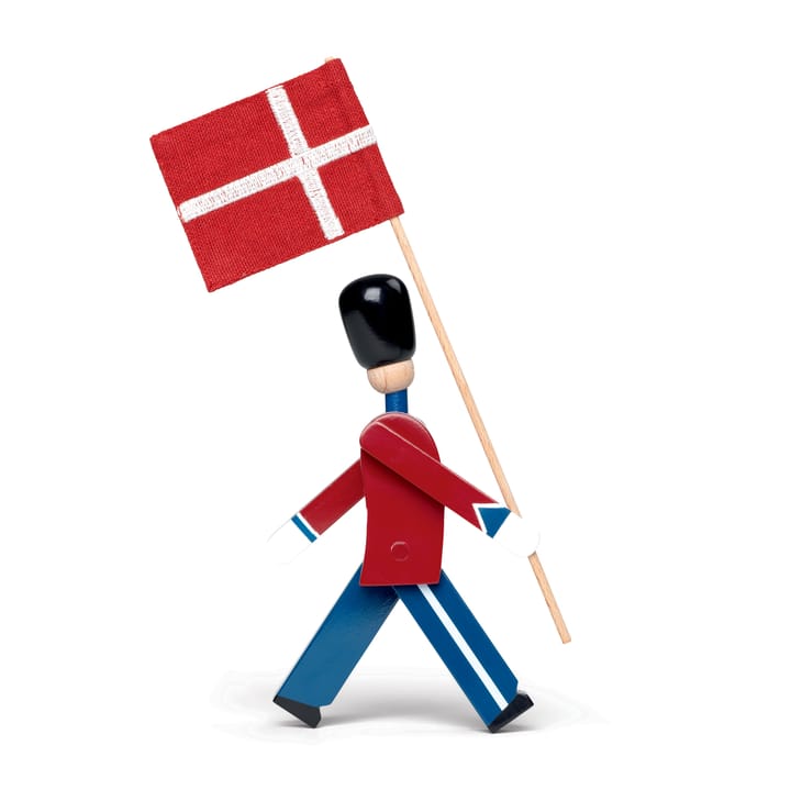 Guarda para bandeira de pano mini Kay Bojesen , 18,5 cm Kay Bojesen Denmark